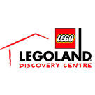 Legoland Discovery Centre Manchester logo
