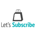Let's Subscribe logo