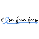Love Free From logo