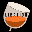 Libation London Logo