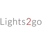Lights 2 Go logo