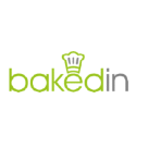 Bakedin logo