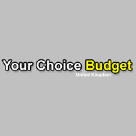 Your Choice Budget logo