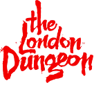 London Dungeon Logo