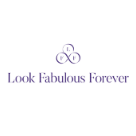 Look Fabulous Forever logo