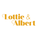 Curate Crochet Box by Lottie & Albert logo