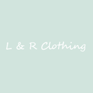 L R Clothing logo