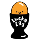 Lucky Egg logo