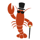 Lush Lobster Logo
