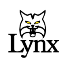 Lynx Golf Logo