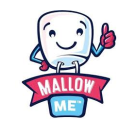 Mallow Me, Giant Printed Marshmallow Logo