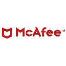 McAfee UK logo