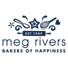 Meg Rivers Bakers of Happiness Logo
