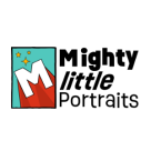 Mighty Little Portraits logo