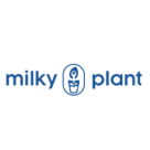 Milky Plant logo