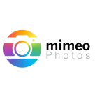 Mimeo Photos logo
