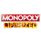 Monopoly Lifesized Logo