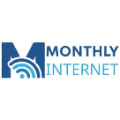 Monthly Internet Logo