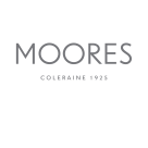 Moore's Coleraine logo