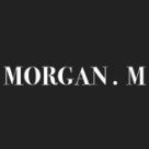 MORGAN.M logo