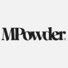 MPowder Menopause Supplement Range logo
