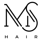 MS Hair Logo