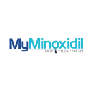 My Minoxidil logo