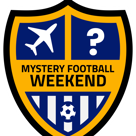 Mystery Football Weekend Logo