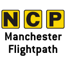 NCP Manchester Flightpath logo