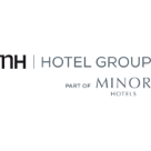 NH Hotels - UK Logo