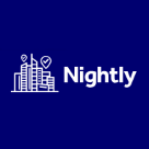 Nightly Travel logo