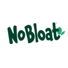 No Bloat Logo