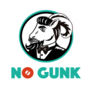 NO GUNK logo