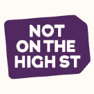 notonthehighstreet.com Logo