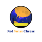 Not Swiss Cheese Logo