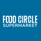 Nutricircle - Food Circle Supermarket Logo