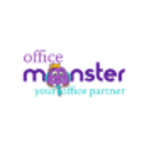 Office Monster logo