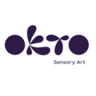 Okto Sensory Art Logo