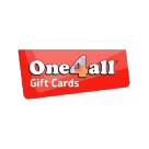 One4all Gift Cards Logo
