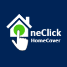 One Click Home Insurance Logo