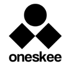Oneskee logo
