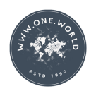 One World logo