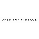 Open for Vintage Logo