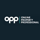 Online Property Professional Logo