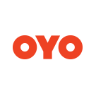 OYO Hotels & Homes logo