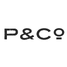 P&Co logo