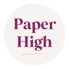 Paper High Logo