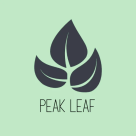 Peak Leaf logo