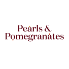 Pearls and Pomegranates Logo