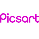 Picsart Logo
